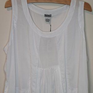 Just Jill Sleeveless Top